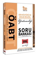 2022 ÖABT Din Kültürü ve Ahlak Bilgisi, İmam Hatip Lisesi Meslek Dersleri Öğretmenliği Soru Bankası