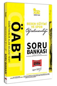 2022 ÖABT Beden Eğitimi ve Spor Öğretmenliği Soru Bankası