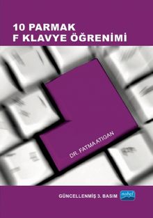 10 Parmak F Klavye Öğrenimi