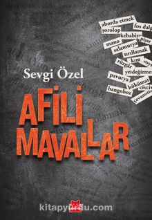 Afili Mavallar - Sevgi Özel