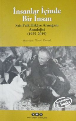İnsanlar İçinde Bir İnsan / Sait Faik Hikaye Armağanı Antolojisi (1955-2019)