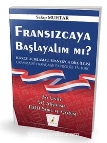 Fransızcaya Başlayalım mı? - Sakıp Muhtar
