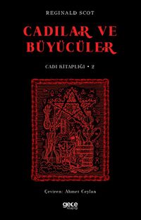 Cadılar ve Büyücüler / Cadı Kitaplığı 2