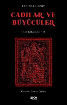 Cadılar ve Büyücüler / Cadı Kitaplığı 2