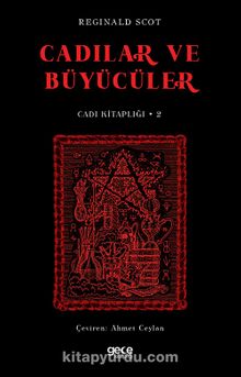 Cadılar ve Büyücüler / Cadı Kitaplığı 2 - Reginald Scot