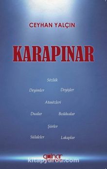 Karapınar - Ceyhan Yalçın