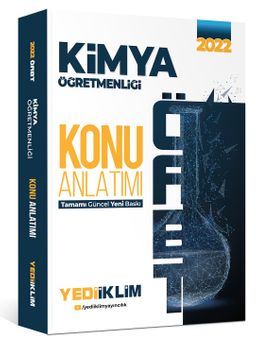 2022 ÖABT Kimya Öğretmenliği Konu Anlatımı