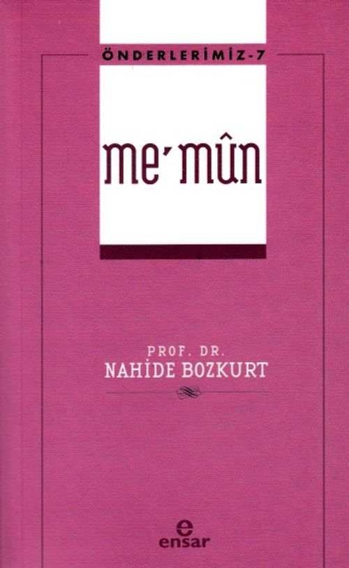 Me'mun / Önderlerimiz 7