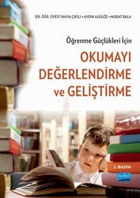 Öğrenme Güçlükleri İçin Okumayı Değerlendirme ve Geliştirme