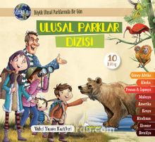 Ulusal Parklar Dizisi (10 Kitap) - Manpreet Kaur Aden