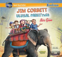 Jim Corbett Ulusal Parkı'nda Bir Gün