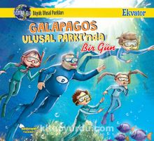 Galapagos Ulusal Parkı’nda Bir Gün - Manpreet Kaur Aden