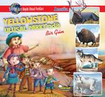 Yellowstone Ulusal Parkı'nda Bir Gün