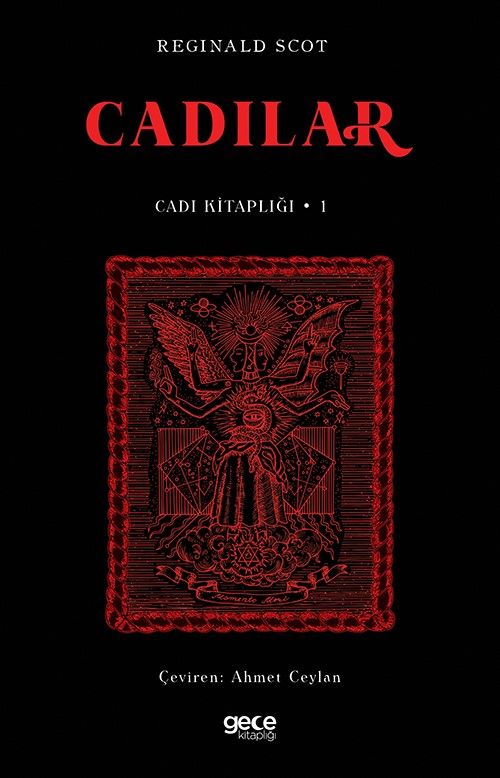 Cadılar / Cadı Kitaplığı 1