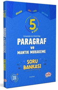 5. Sınıf Paragraf ve Mantık Muhakeme Soru Bankası