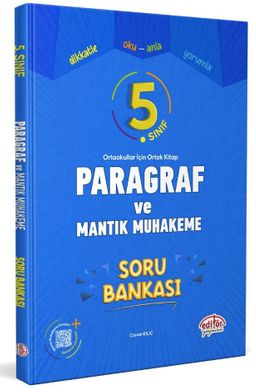 5. Sınıf Paragraf ve Mantık Muhakeme Soru Bankası