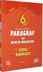 6. Sınıf Paragraf ve Mantık Muhakeme Soru Bankası 
