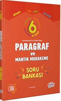 6. Sınıf Paragraf ve Mantık Muhakeme Soru Bankası 