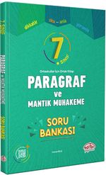 7. Sınıf Paragraf ve Mantık Muhakeme Soru Bankası 