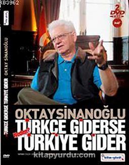 Türkçe Giderse Türkiye Gider (2 Dvd)