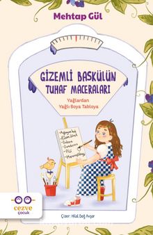 Gizemli Baskülün Tuhaf Maceraları - Mehtap Gül