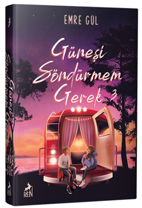 Güneşi Söndürmem Gerek 3 (Ciltli)