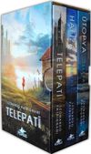Telepati Serisi (3 Kitap)