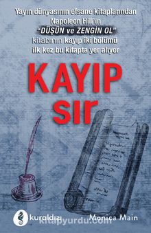 Kayıp Sır - Monica Main