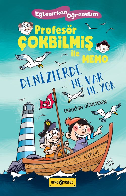 Denizlerde Ne Var Ne Yok / Profesör Çokbilmiş İle Memo 2
