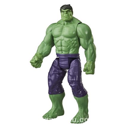 Avengers Titan Hero Hulk Özel Figür (E7475)