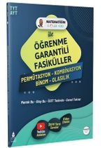 Öğrenme Garantili Fasiküller - Permütasyon Kombinasyon Binom Olasılık