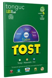 7.Sınıf TOST 6.Adım