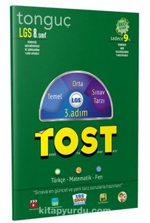 7.Sınıf TOST 6.Adım - Kolektif