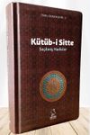 K&uuml;t&uuml;b-i Sitte (Sert Kapak)