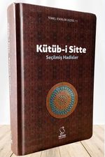Kütüb-i Sitte (Sert Kapak)