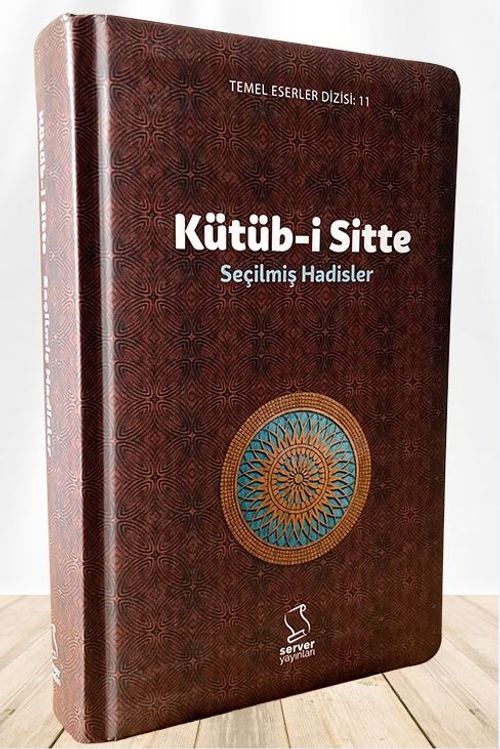 Kütüb-i Sitte (Sert Kapak)