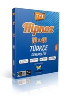 TYT Hipnoz 10 X 40 Türkçe Denemeleri (2022)