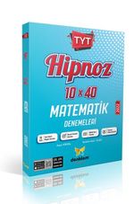 TYT Hipnoz 10 X 40 Matematik Denemeleri (2022)