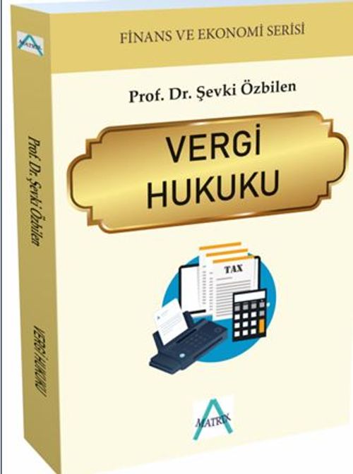 Vergi Hukuku 