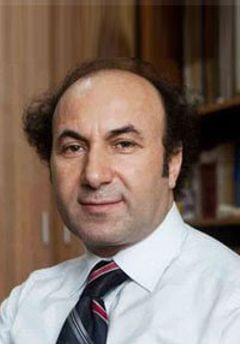 Prof. Dr. Şaban Ali Düzgün
