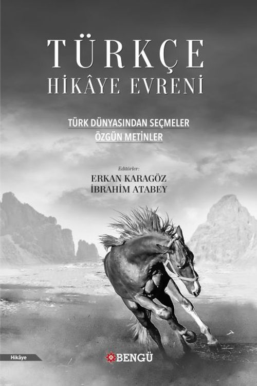 Türkçe Hikaye Evreni & Türk Dünyasından Seçmeler /  Özgün Metinler