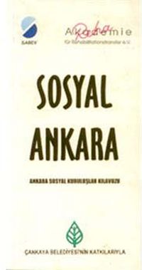 Sosyal Ankara & Sosyal Kuruluşlar Kılavuzu