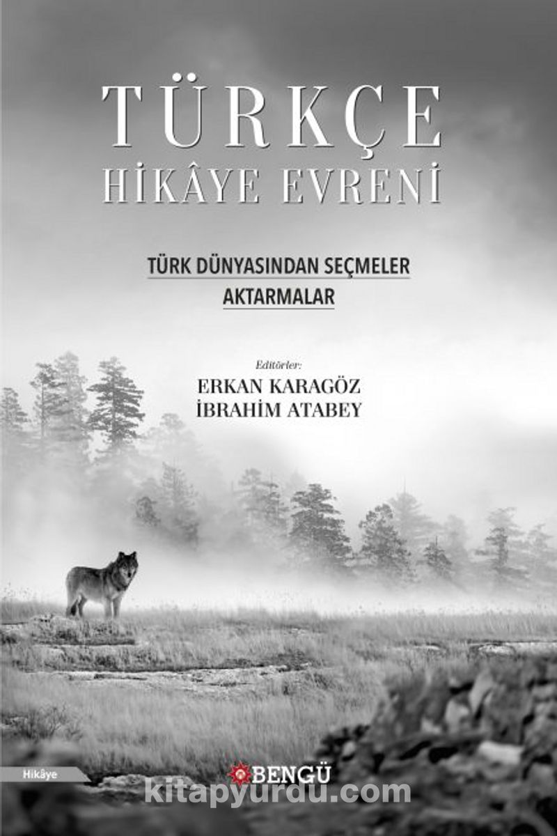 Türkçe Hikaye Evreni Türk Dünyasından Seçmeler / Aktarmalar