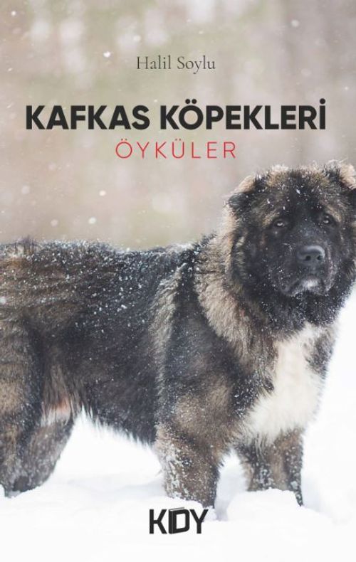 Kafkas Köpekleri 