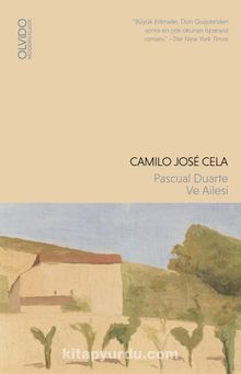Pascual Duarte ve Ailesi - Camilo Jose Cela