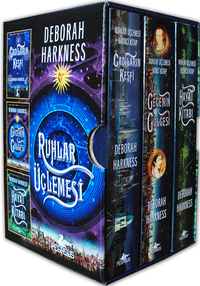 Ruhlar Üçlemesi Özel Set (3 Kitap)