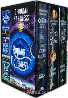 Ruhlar Üçlemesi Özel Set (3 Kitap) - Deborah Harkness