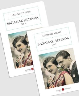 Sağanak Altında (Cep Boy) (2 Cilt)