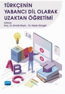 Türkçenin Yabancı Dil Olarak Uzaktan Öğretimi - Kolektif