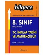 8.Sınıf T.C. İnkılap Tarihi ve Atatürkçülük Konu Anlatımı